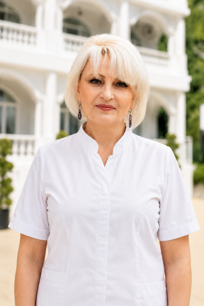 Леснова Анжела Васильевна